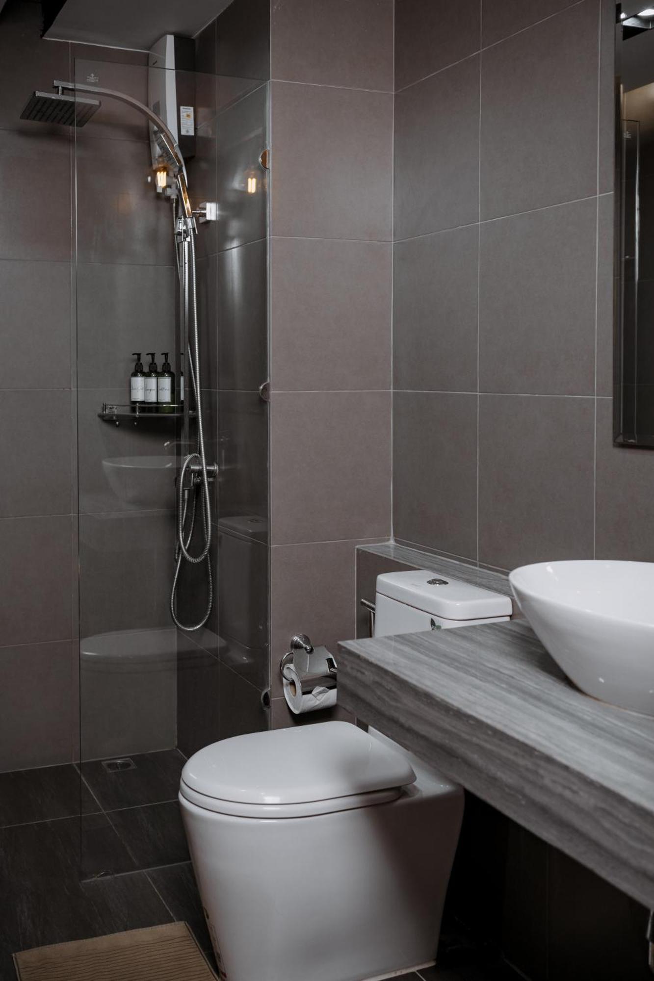 The Brown Hotel Краби Номер фото