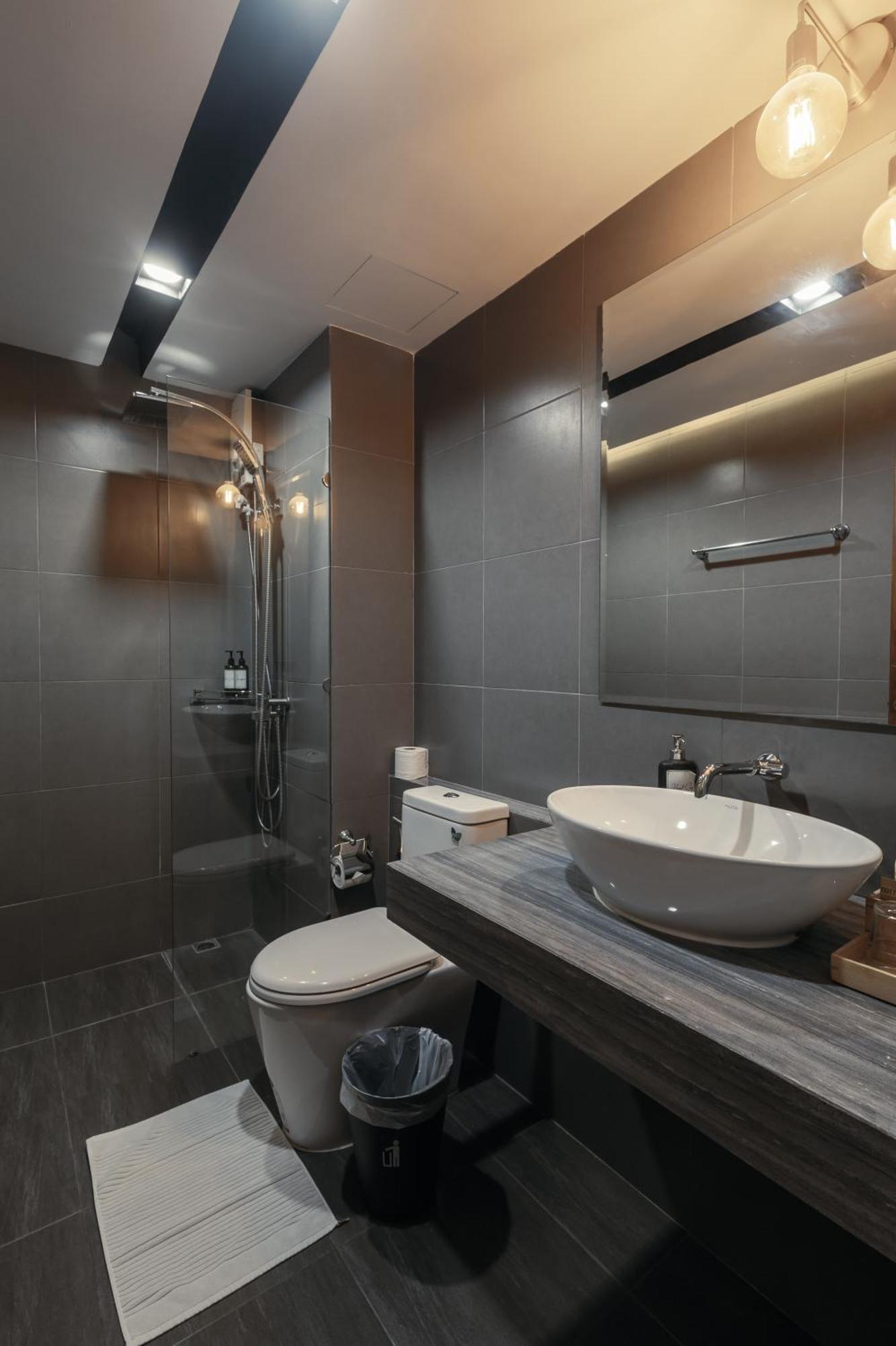 The Brown Hotel Краби Номер фото